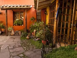 Llipimpac Guesthouse | Cusco (bölge) - Cusco - Cusco Tarihi Merkezi