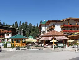 Aktivhotel Waldhof | Tirol - Imst (ve civarı) - Oetz