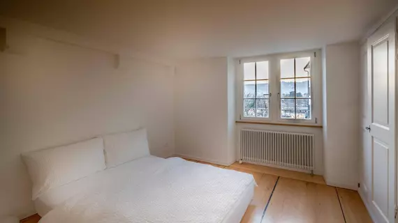 Lake Side Location Bellevue | Zürih Kantonu - Zürih (ve civarı) - Zurich City Center - Old Town