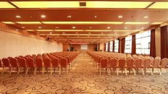 Xi'an Feilu Business Hotel | Şaanksi - Xi'an - Xi’an Kent Merkezi