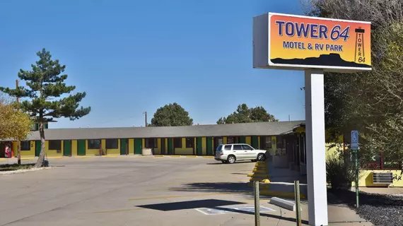 Tower 64 Motel & RV | Kolorado - Trinidad (ve civarı) - Trinidad