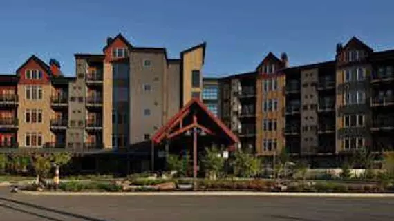 Silver Mountain Lodging | Idaho - Wallace (ve civarı) - Kellogg