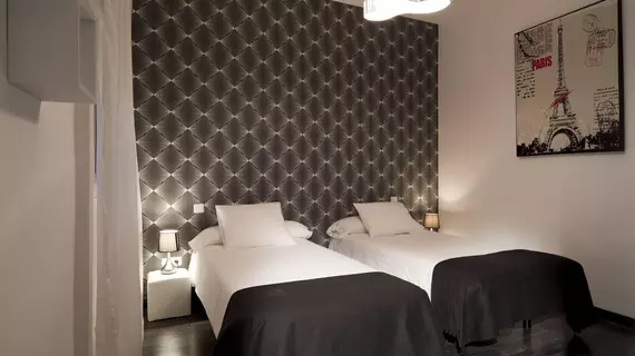 Hostal Gala Madrid | Madrid Özerk Topluluğu - Madrid (ve civarı) - Madrid