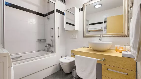 Nisantasi Flats |  Istanbul  - Şişli - Harbiye