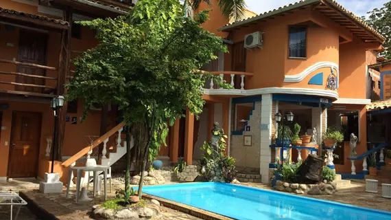 Arraial D´Ajuda Hostel | Northeast Region - Bahia (eyaleti) - Porto Seguro (ve civarı) - Porto Seguro - Arraial d'Ajuda