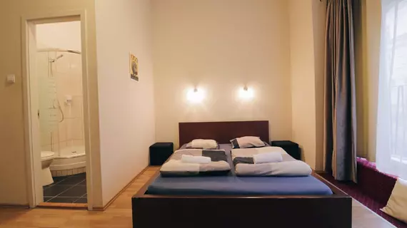 Maverick Hostel & Ensuites | Pest County - Budapeşte (ve civarı) - Budapeşte Kent Merkezi - Belváros - Lipótváros