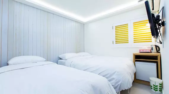 Hotel Gaon | Gyeonggi - Seul (ve civarı) - Jongno