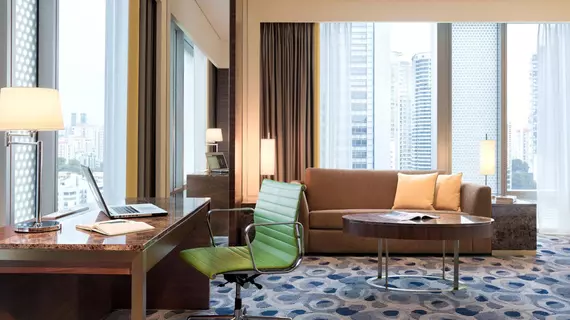 Hotel Jen Orchardgateway Singapore | Singapur - Tanglin - Orchard