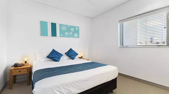 Motel on Gregory | Queensland - Brisbane (ve civarı) - Spring Hill