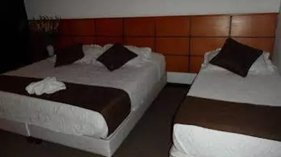 Casa Quinta Hotel | Cundinamarca - Bogota (ve civarı) - Bogota - Puente Aranda