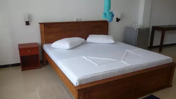 Hotel Ocean View Cottage | Southern Province - Galle Bölgesi - Hikkaduwa