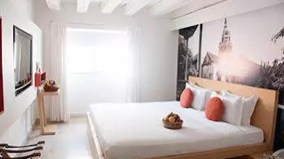 Delirio Hotel | Bolivar - Cartagena (ve civarı) - Cartagena - San Diego - Centro