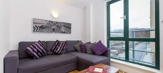 Club Living - Tower Hill Apartments | Londra (ve civarı) - Tower Hamlets - Tower Hill