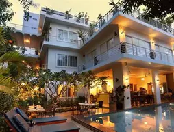 Anise Villa Boutique Hotel | Koh Kong - Phnom Penh (ve çevresi) - Phnom Penh - Boeung Keng Kang - Chamkar Mon