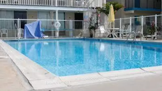 Seabonay Motel | Maryland - Ocean City (ve civarı) - Ocean City