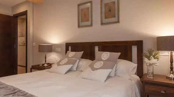 Apartamentos Nova Compostela | Galicia - La Coruna (vilayet) - Santiago de Compostela