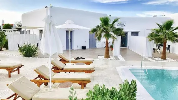 Queen Boutique Suites | Ege Adaları - Mikonos