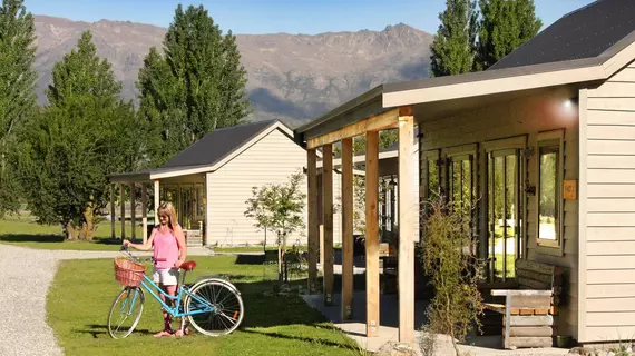 Kinross Cottages | Otago - Queenstown (ve civarı) - Gibbston