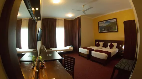 Mirage Hotel | Colombo Bölgesi - Colombo - Wellawatte