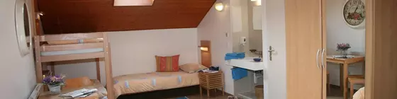 Youth Hostel Lugano | Ticino Kantonu - Savosa