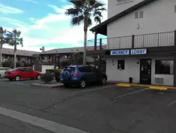 EZ 8 Motel Lancaster | Kaliforniya - Los Angeles County - Lancaster (ve civarı)