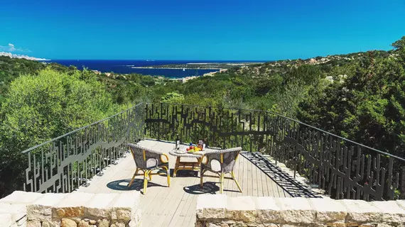 Domus Porto Cervo | Sardinya - Sassari - Arzachena