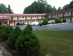 Starlite Motor Inn | New Jersey - Hamilton Township - Atlantic City (ve civarı) - Absecon