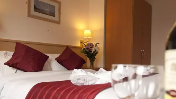 Denewood Hotel | Dorset (kontluk) - Bournemouth - Boscombe