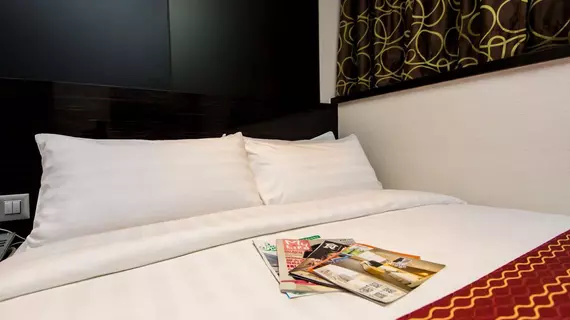 Noble Park Hotel | Hong Kong - Hong Kong City Center - Yau Ma Tei