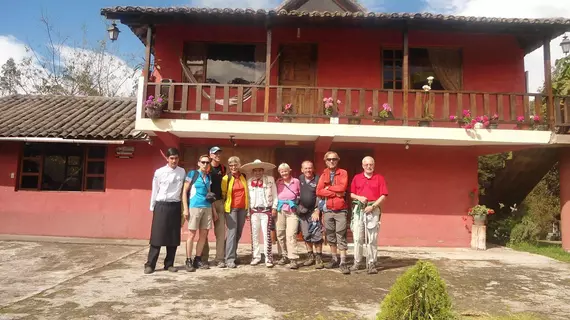 Las Orquídeas | Tungurahua - Banos