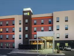 Home2 Suites by Hilton Austin Airport | Teksas - Austin (ve civarı) - Austin - Montopolis