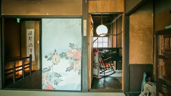 Mibu Guesthouse Iwaki | Kyoto (idari bölge) - Ukyo Bölgesi - Kyoto (ve civarı) - Kyoto - Central Kyoto