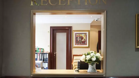 Hotel Moonlight | Londra (ve civarı) - Kensington - Earl's Court