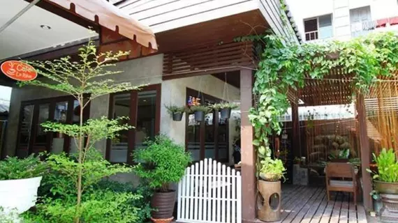 I-House Chiangrai | Chiang Rai İli - Chiang Rai