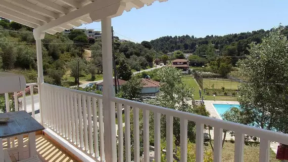 Villa dell Angelo | Tesalya - Skiathos