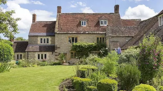 The Old Manor House | Warwickshire (kontluk) - Stratford-upon-Avon - Newbold on Stour