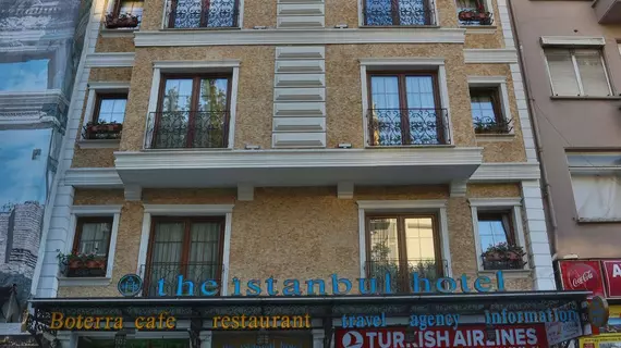 The Istanbul Hotel |  Istanbul  - Fatih - Sultanahmet