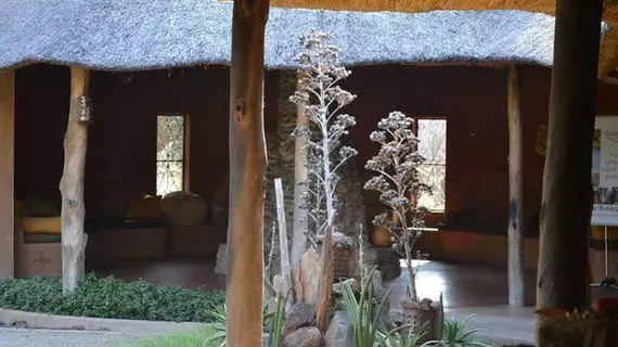 Munga Eco-Lodge | Livingstone