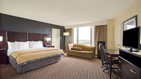 Norfolk Plaza Hotel | Virginia - Norfolk - Virginia Beach (ve civarı) - Norfolk