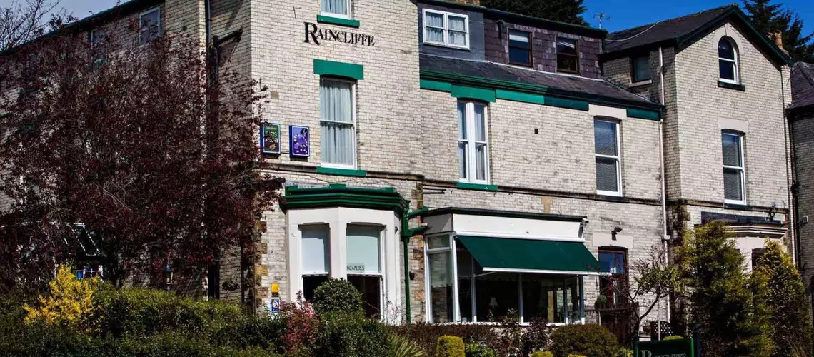 Raincliffe Hotel | Kuzey Yorkshire (kontluk) - Scarborough