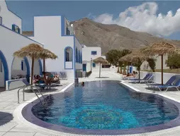 Villa Valvis | Ege Adaları - Santorini