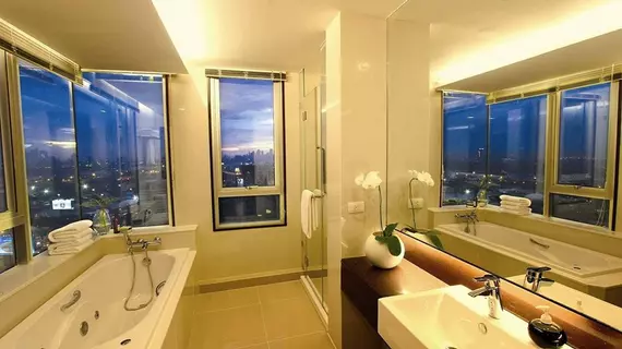 Jasmine Grande Residence | Bangkok - Bangkok Merkezi İş Bölgesi