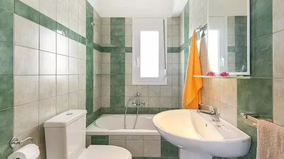 Green Pearl Villa Gennadi | Ege Adaları - Rodos Bölgesel Birimi - Rodos