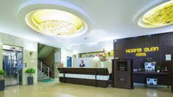 Blue Ocean Hotel | Thua Thien-Hue (vilayet) - Da Nang (ve civarı) - Da Nang