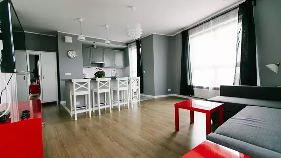 Renttner Apartamenty | Mazovya Voyvodalığı - Varşova (ve civarı) - Ochota