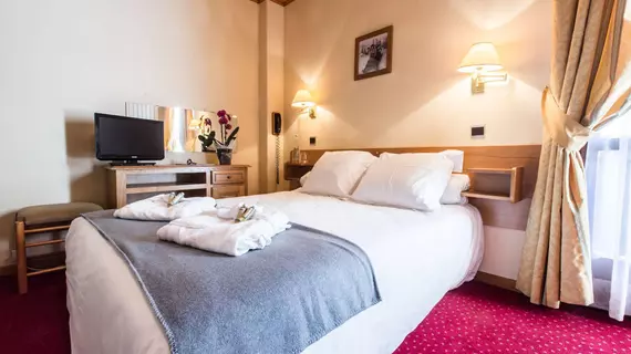 Hotel Le Tremplin | Auvergne-Rhone-Alpes - Haute-Savoie (bölge) - Morzine