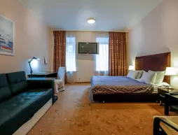 Boutique Skver Hotel | Moskova (ve civarı) - Moskova Kent Merkezi - Tverskoy