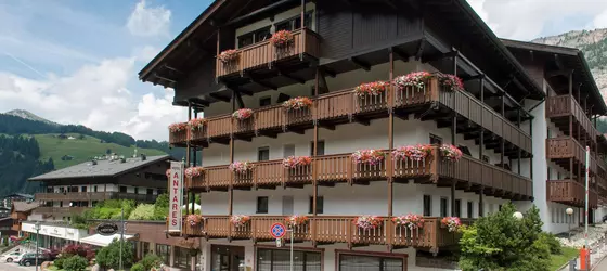 Residence Antares | Trentino-Alto Adige - Güney Tirol (il) - Selva di Val Gardena