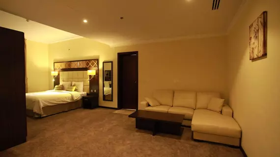 Golden Ocean Hotel | Doha (ve civarı) - Doha