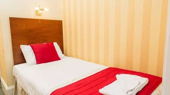 Avonmore Hotel Cartwright Gardens | Londra (ve civarı) - London City Center - Kings Cross St. Pancras